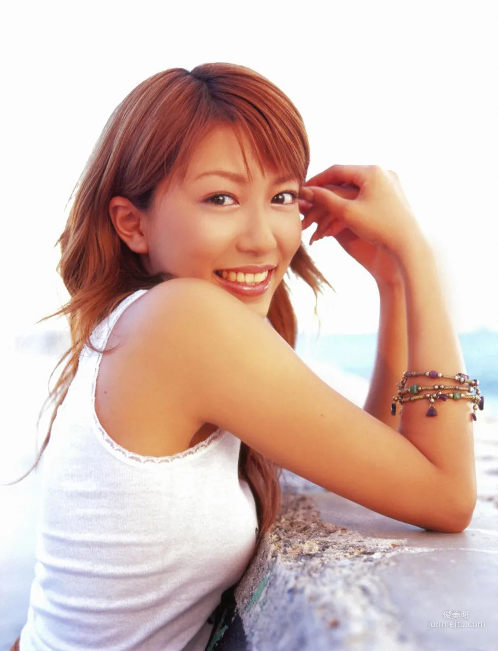 Satoda Mai 裡田まい/裡田舞 [Hello! Project Digital Books] Vol.32 寫真集 16
