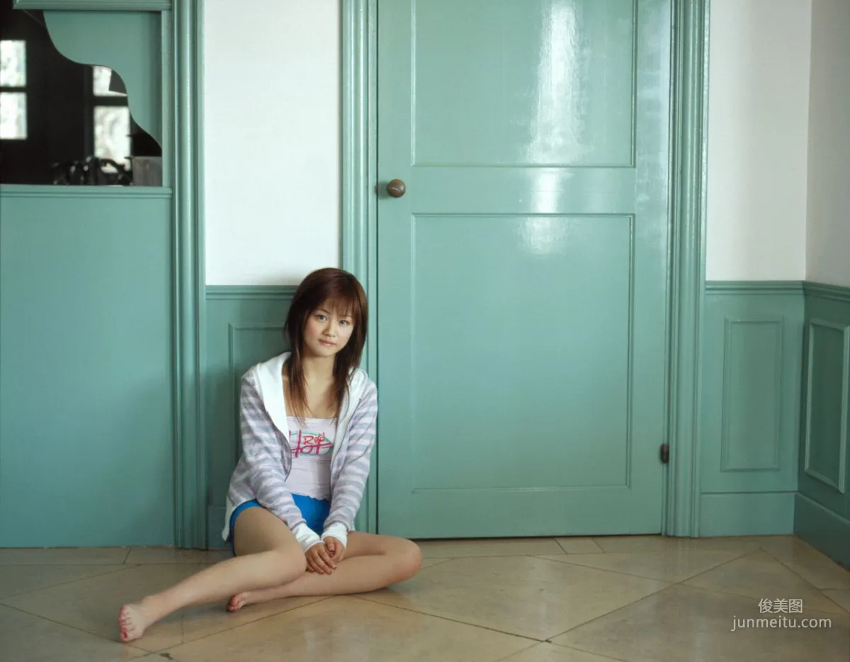Risa Niigaki 新垣裡沙 [Hello! Project Digital Books] Vol.33 寫真集 94
