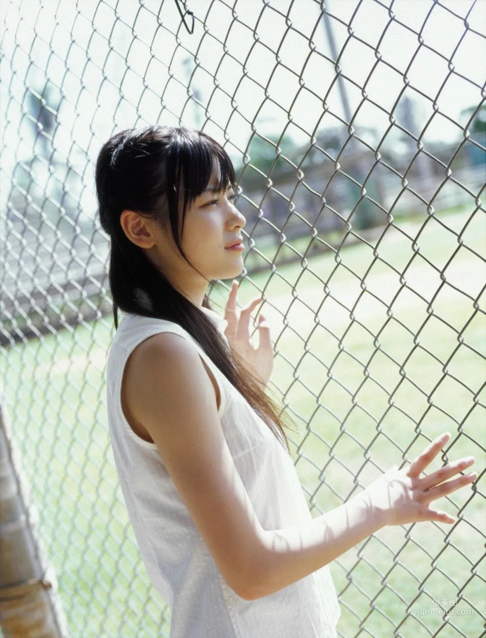 Maimi Yajima 矢島舞美/矢島舞美 [Hello! Project Digital Books] Vol.53 寫真集 17