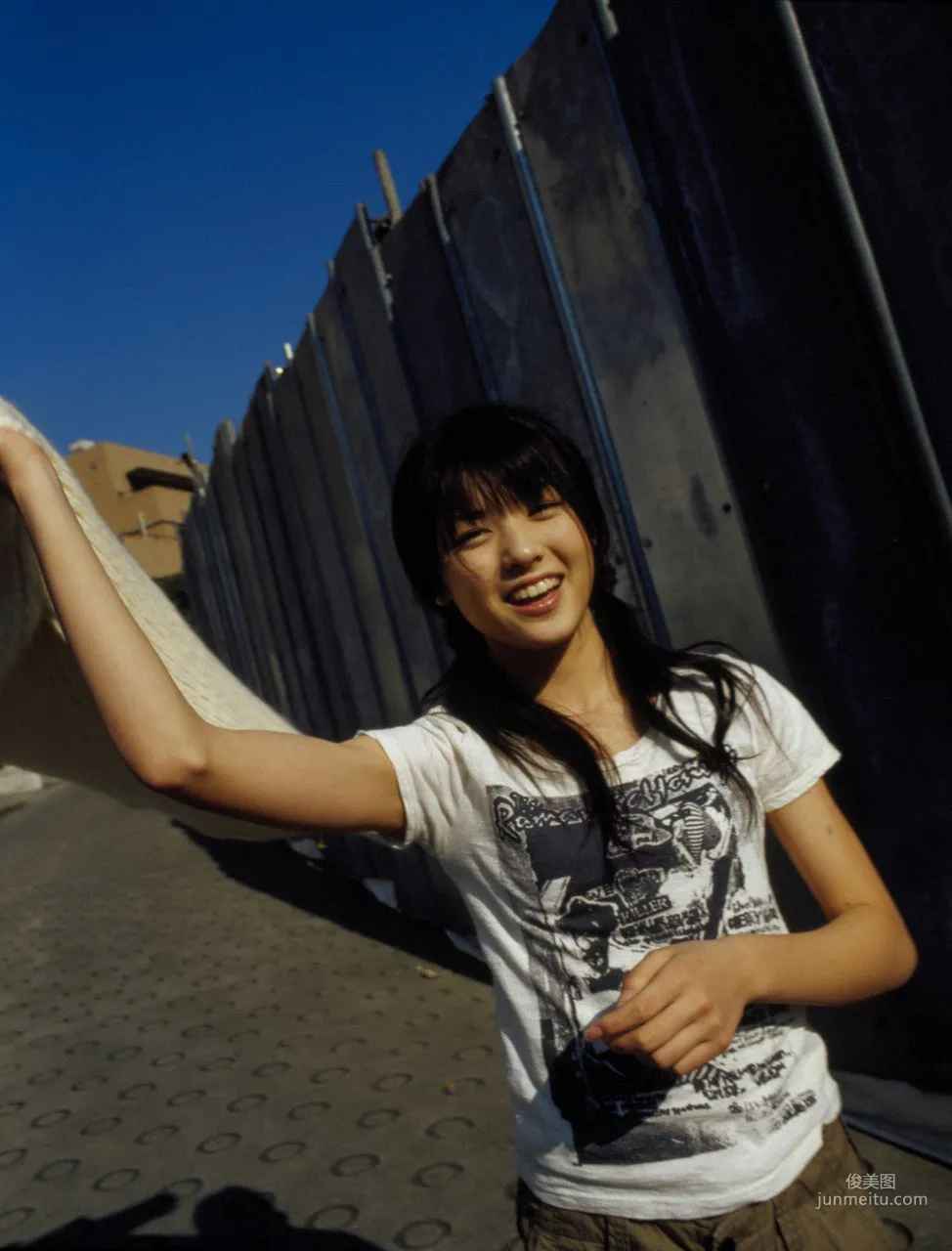Maimi Yajima 矢島舞美/矢島舞美 [Hello! Project Digital Books] Vol.53 寫真集 12