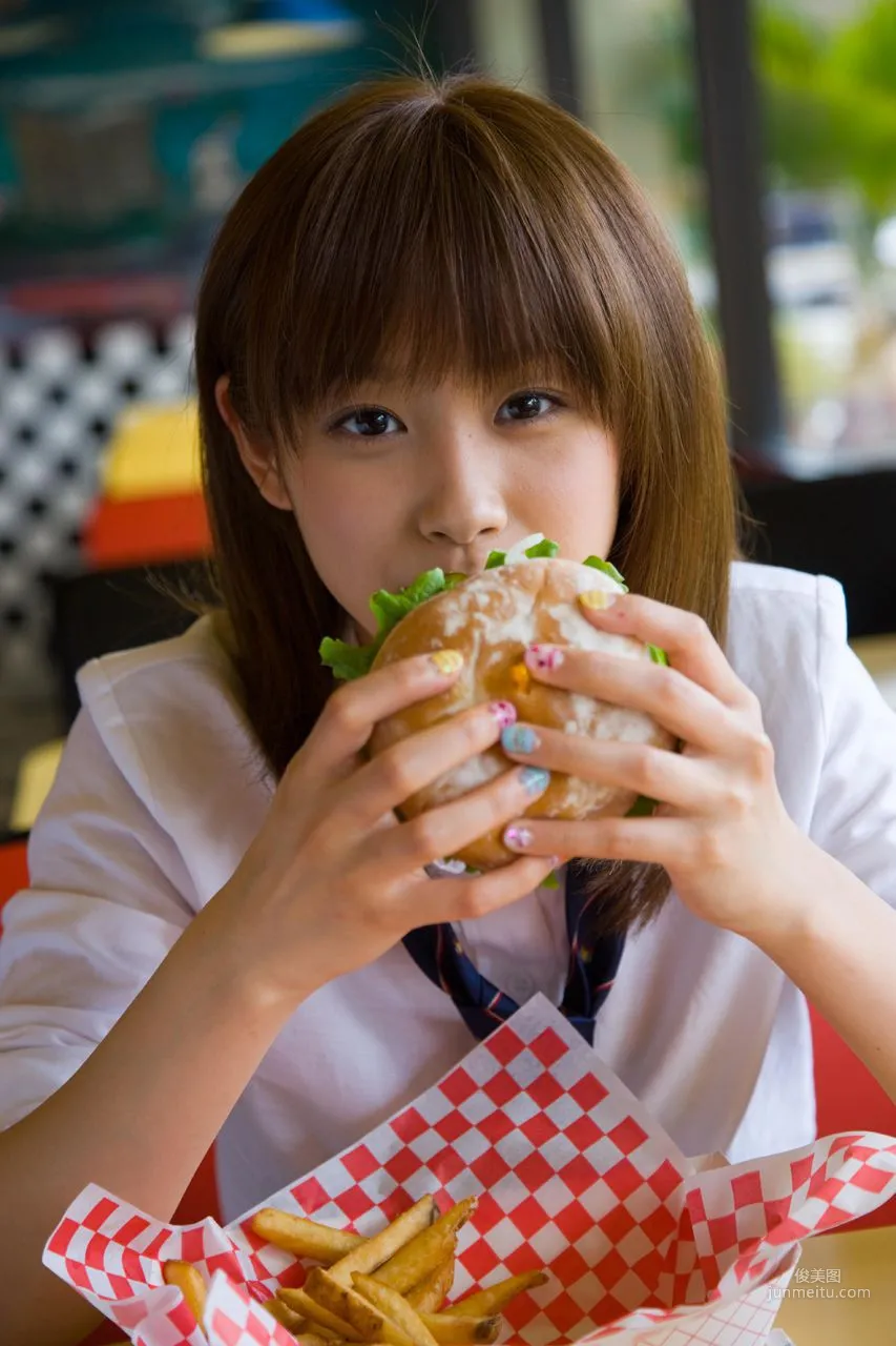 高橋愛 Ai Takahashi [Hello! Project Digital Books] Vol.71 寫真集 7