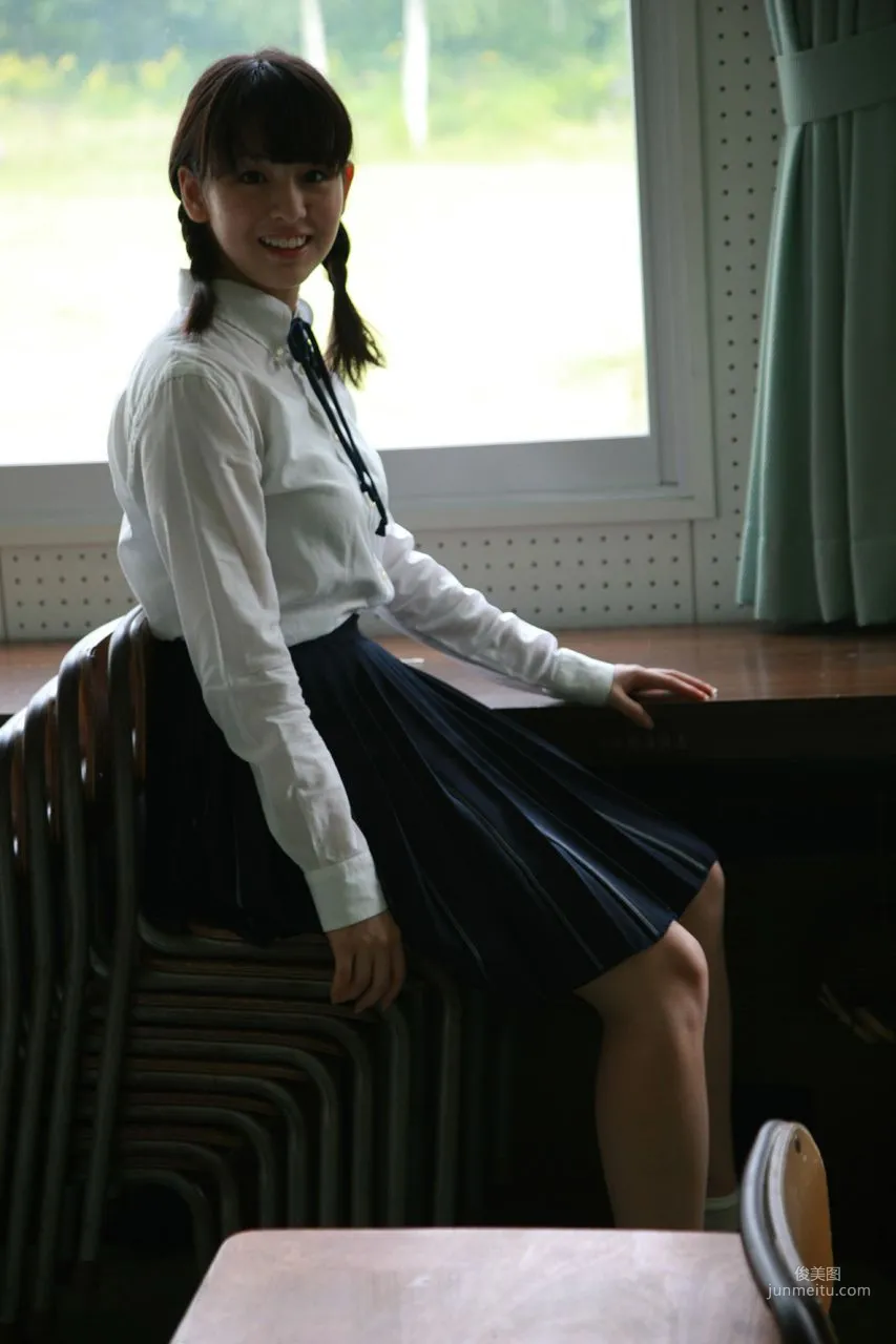 菅谷梨沙子 Risako Sugaya [Hello! Project Digital Books] Vol.68 寫真集 30