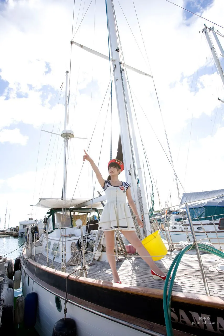 嗣永桃子 Tsugunaga Momoko [Hello! Project Digital Books] Vol.77 寫真集 15