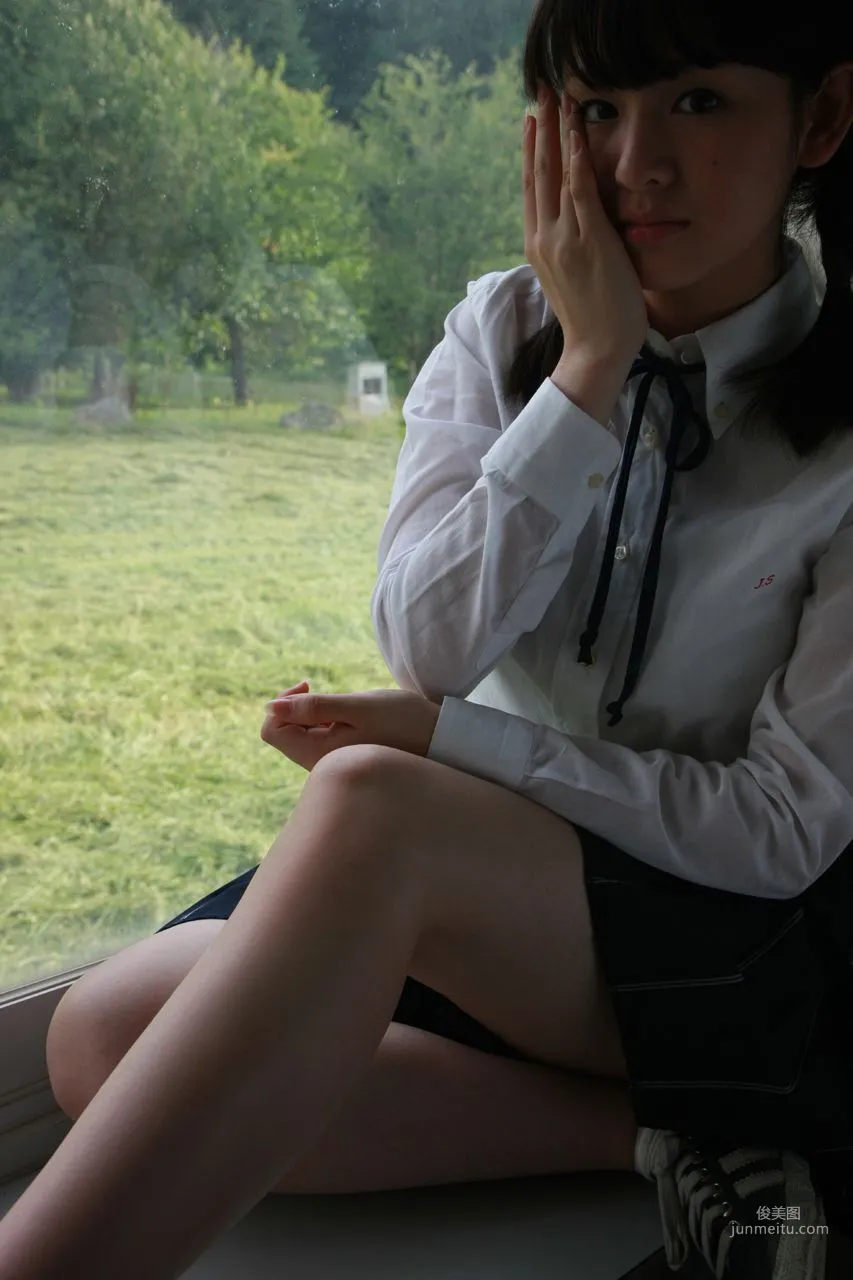 菅谷梨沙子 Risako Sugaya [Hello! Project Digital Books] Vol.68 寫真集 41