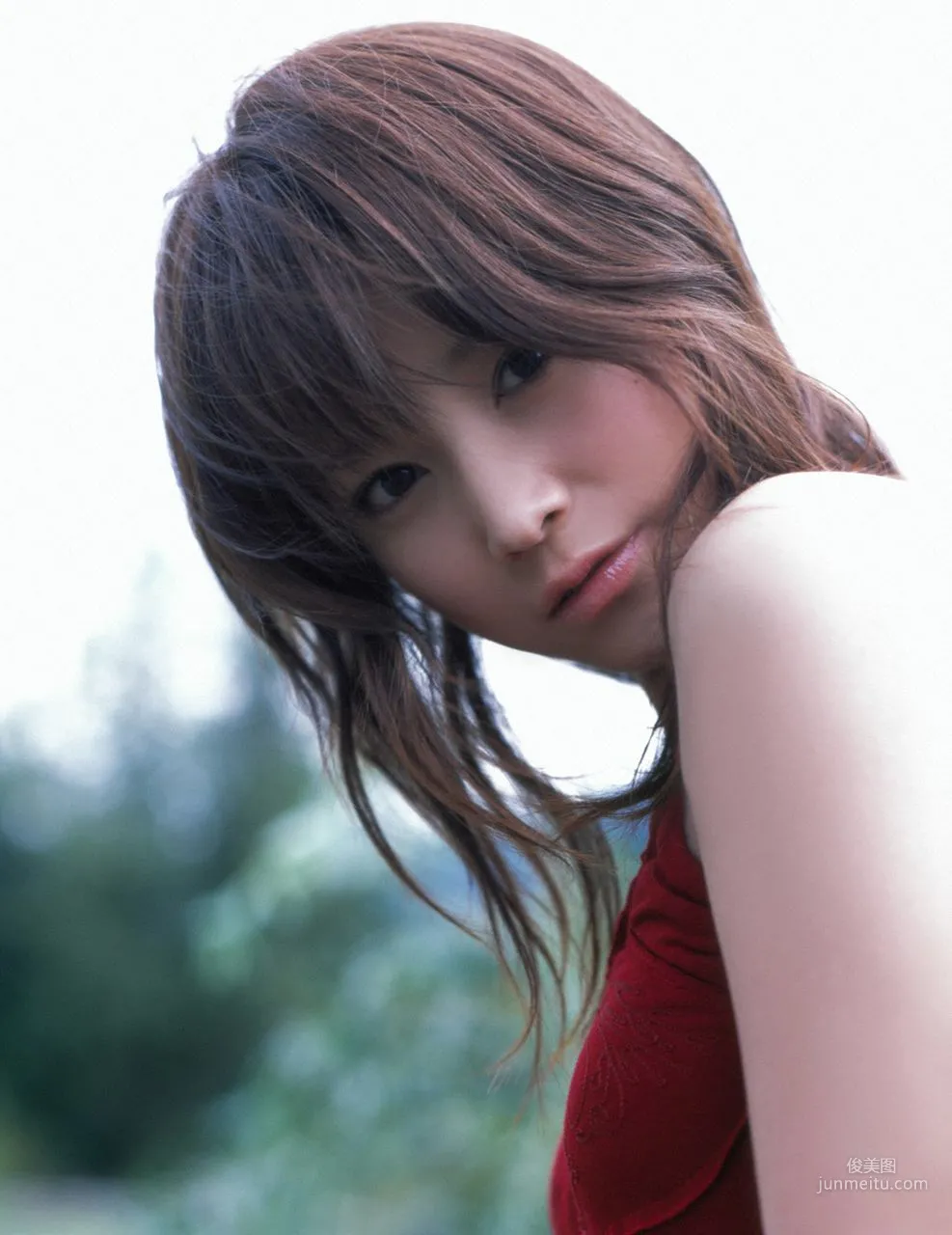 龜井繪裡/亀井絵裡 Eri Kamei [Hello! Project Digital Books] Vol.48 寫真集 58