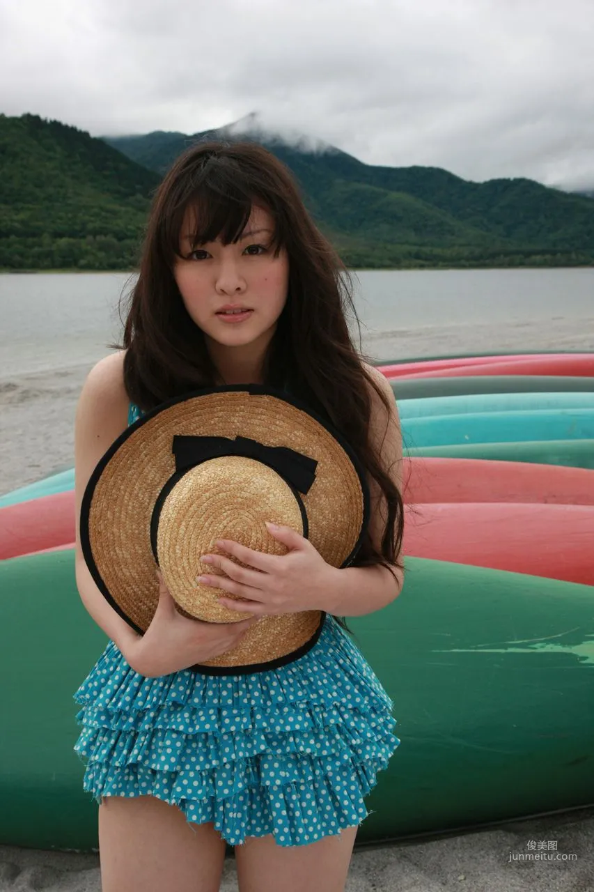 菅谷梨沙子 Risako Sugaya [Hello! Project Digital Books] Vol.68 寫真集 59