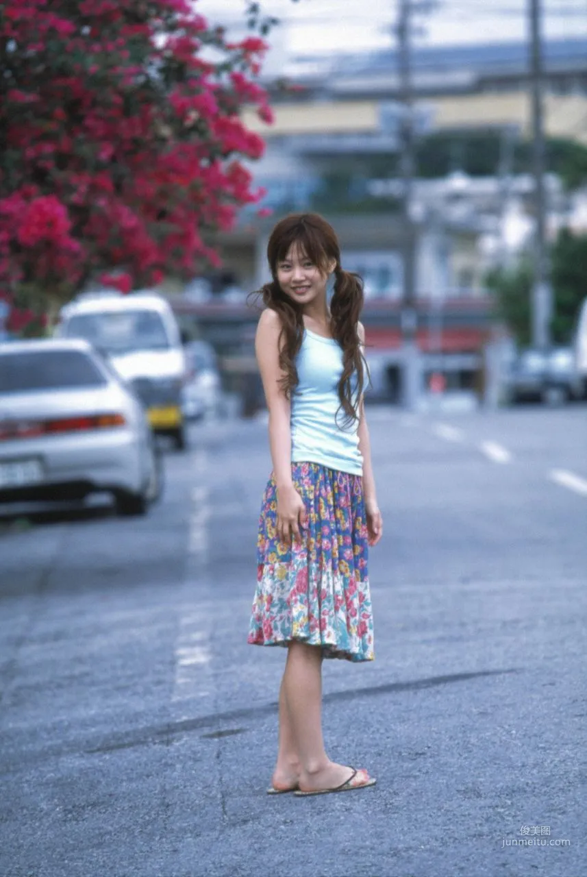 Risa Niigaki 新垣里沙 [Hello! Project Digital Books] Vol.45 写真集4