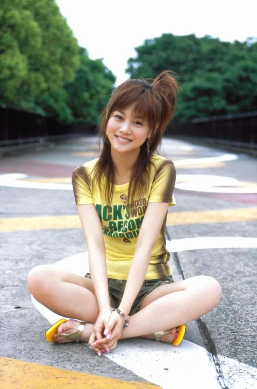 Risa Niigaki 新垣裡沙 [Hello! Project Digital Books] Vol.33 寫真集 6
