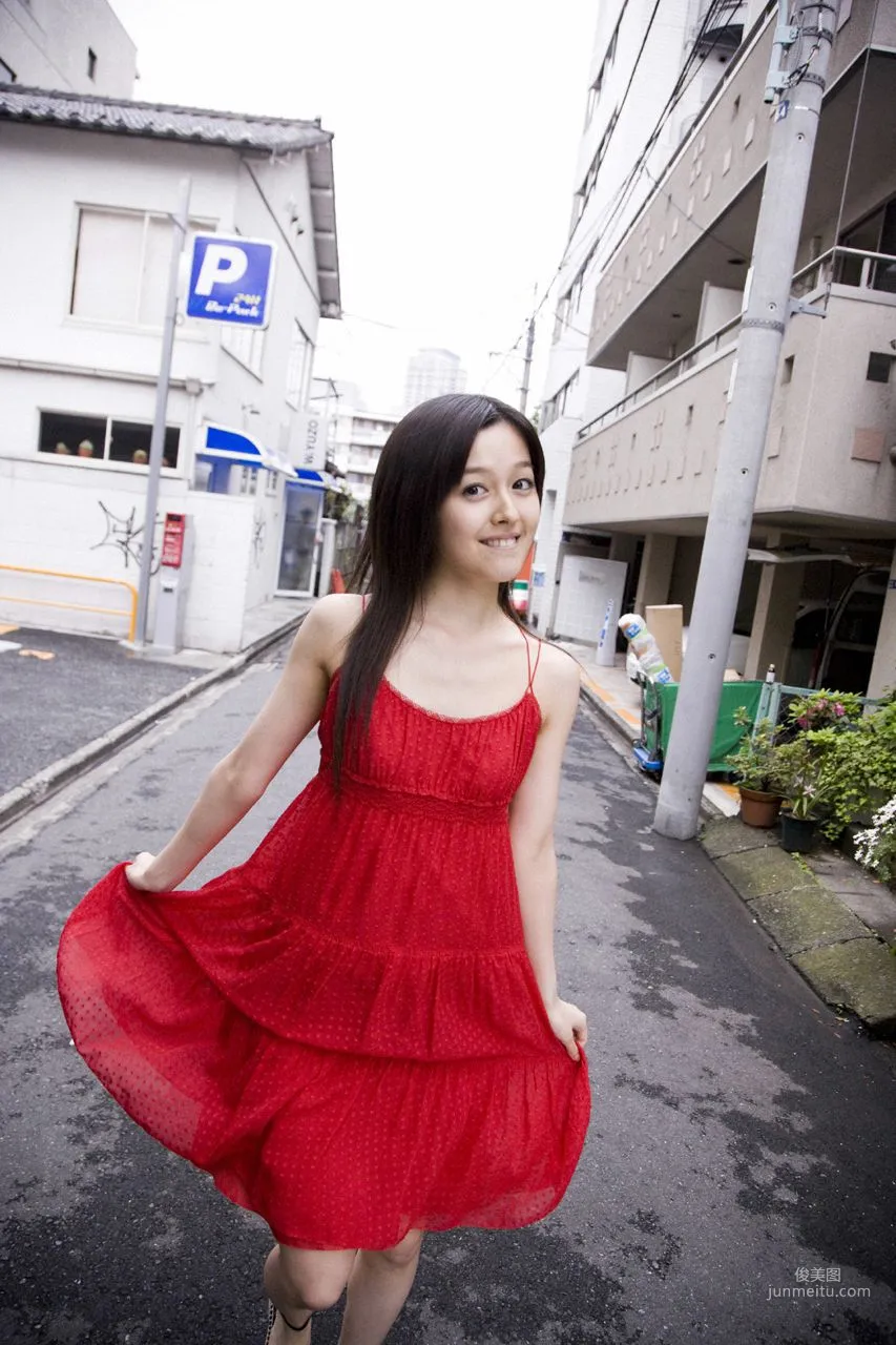 Koharu Kusumi 久住小春 [Hello! Project Digital Books] Vol.54 寫真集 35