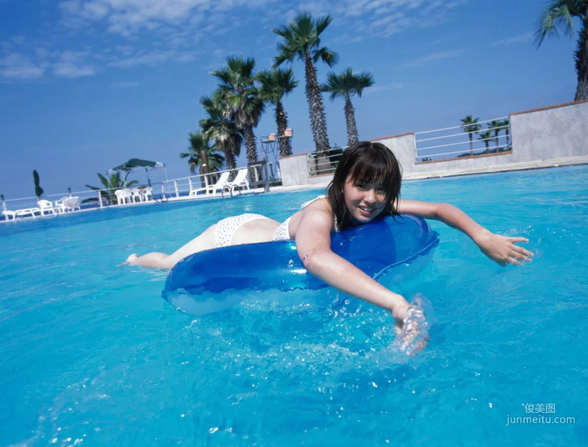 Sugaya Risako 菅谷梨沙子 [Hello! Project Digital Books] Vol.34 寫真集 102