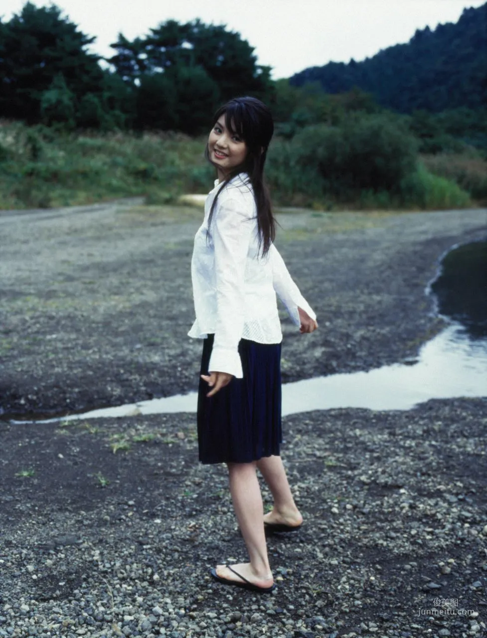 Sayumi Michishige 道重さゆみ [Hello! Project Digital Books] Vol.52 寫真集 38
