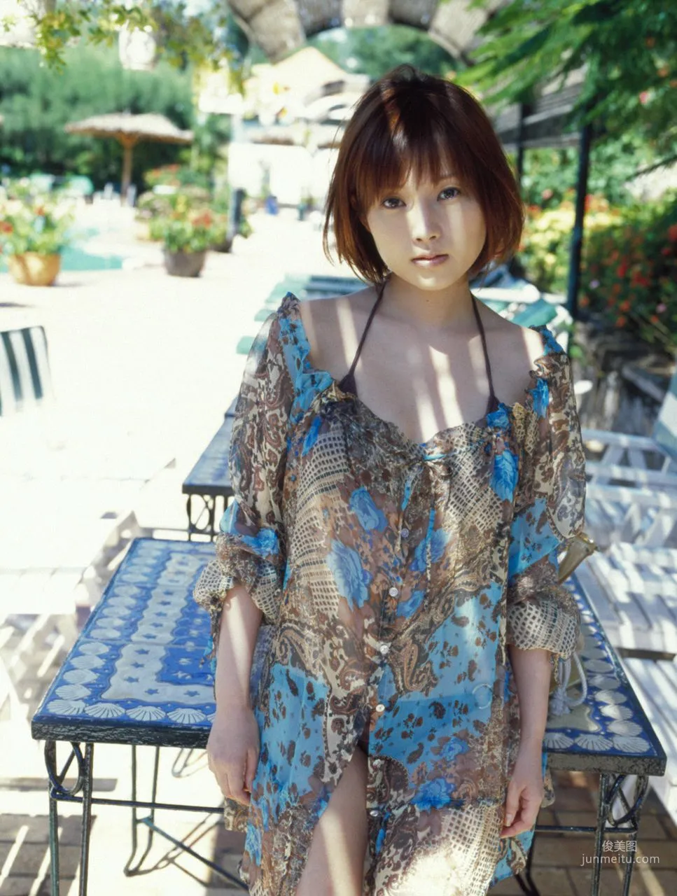 Natsumi Abe 安倍夏美/安倍なつみ [Hello! Project Digital Books] Vol.51 寫真集 39