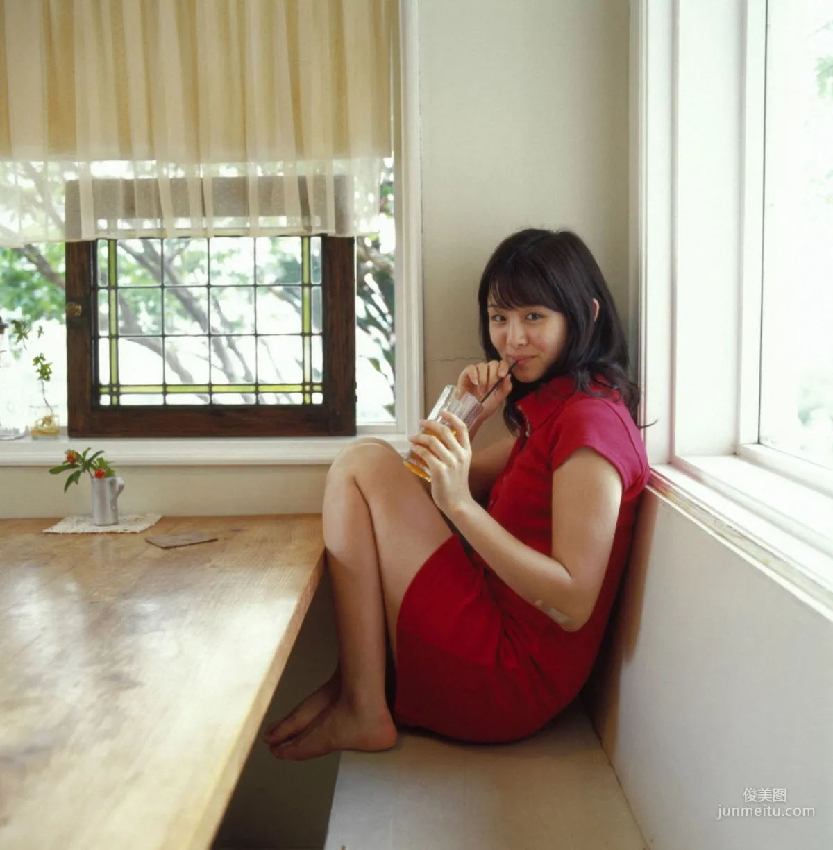 Risako Sugaya 菅谷梨沙子 [Hello! Project Digital Books] Vol.49 寫真集 35
