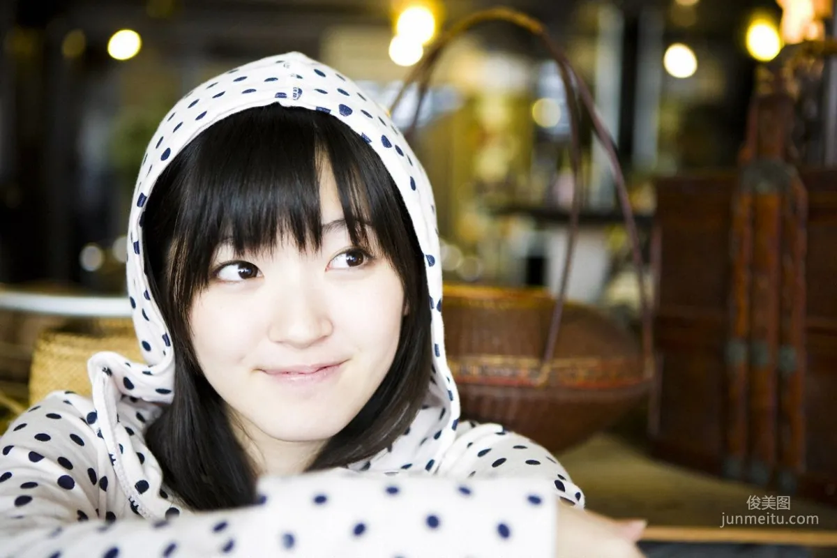 鈴木愛理 Suzuki Airi [Hello! Project Digital Books] Vol.66 写真集1