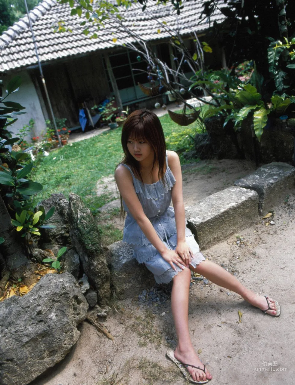 Risa Niigaki 新垣裡沙 [Hello! Project Digital Books] Vol.45 寫真集 15