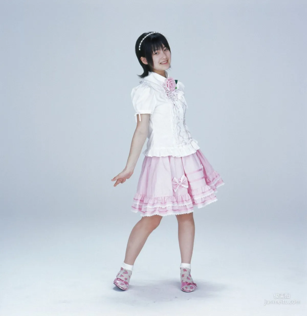 Momoko Tsugunaga 嗣永桃子 [Hello! Project Digital Books] Vol.42 寫真集 101