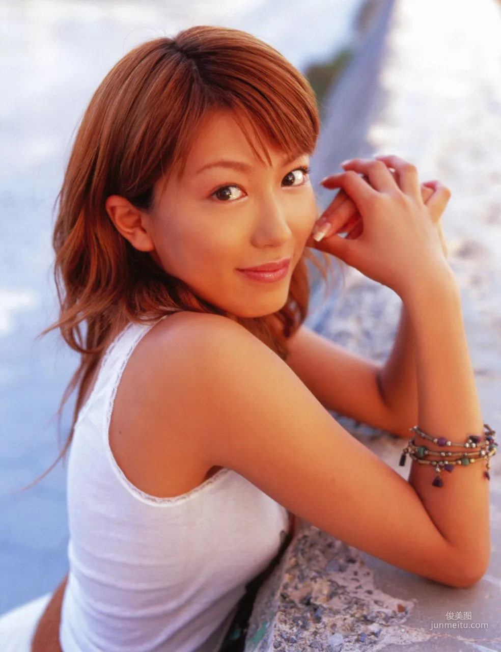 Satoda Mai 裡田まい/裡田舞 [Hello! Project Digital Books] Vol.32 寫真集 17