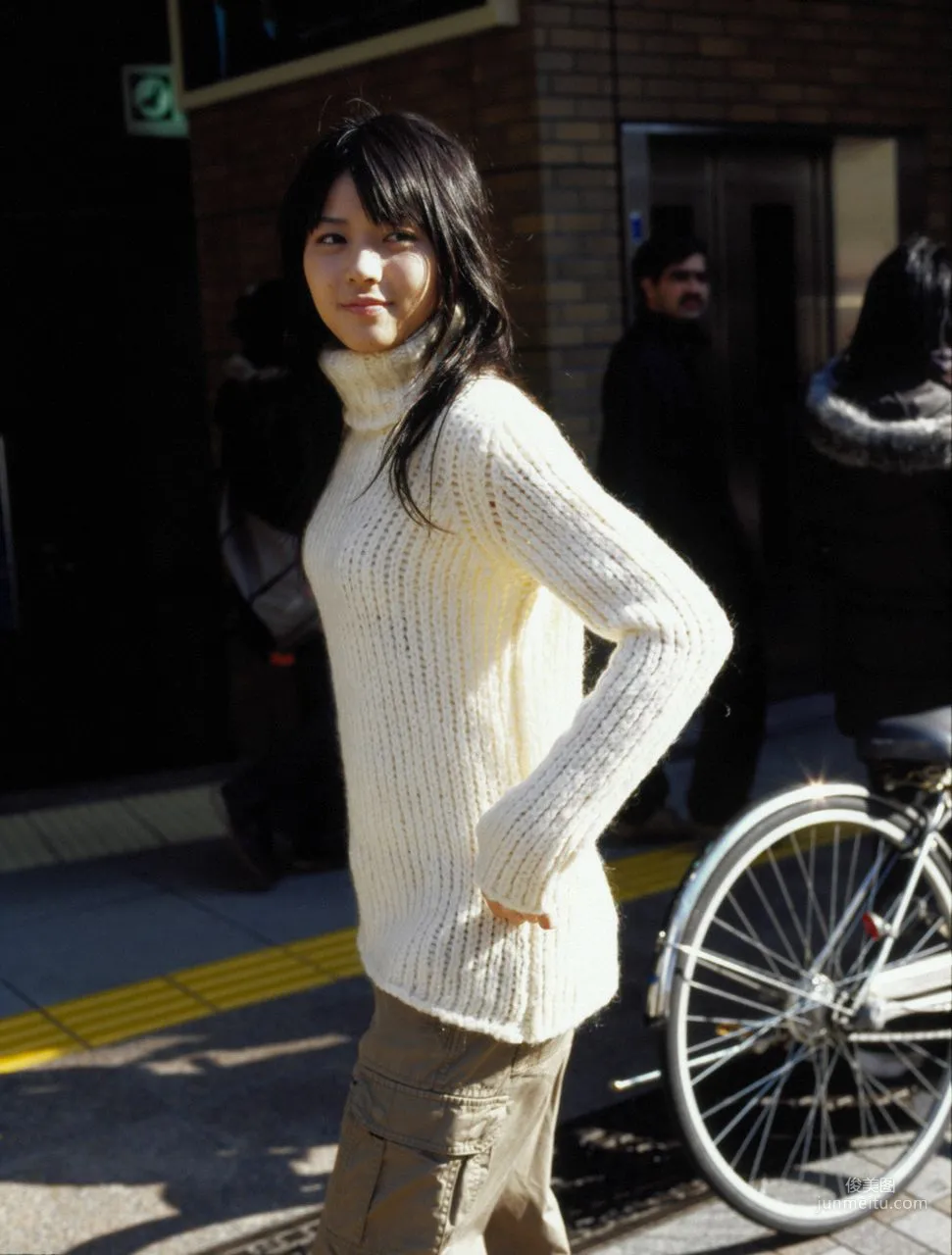 Maimi Yajima 矢島舞美/矢島舞美 [Hello! Project Digital Books] Vol.53 寫真集 27