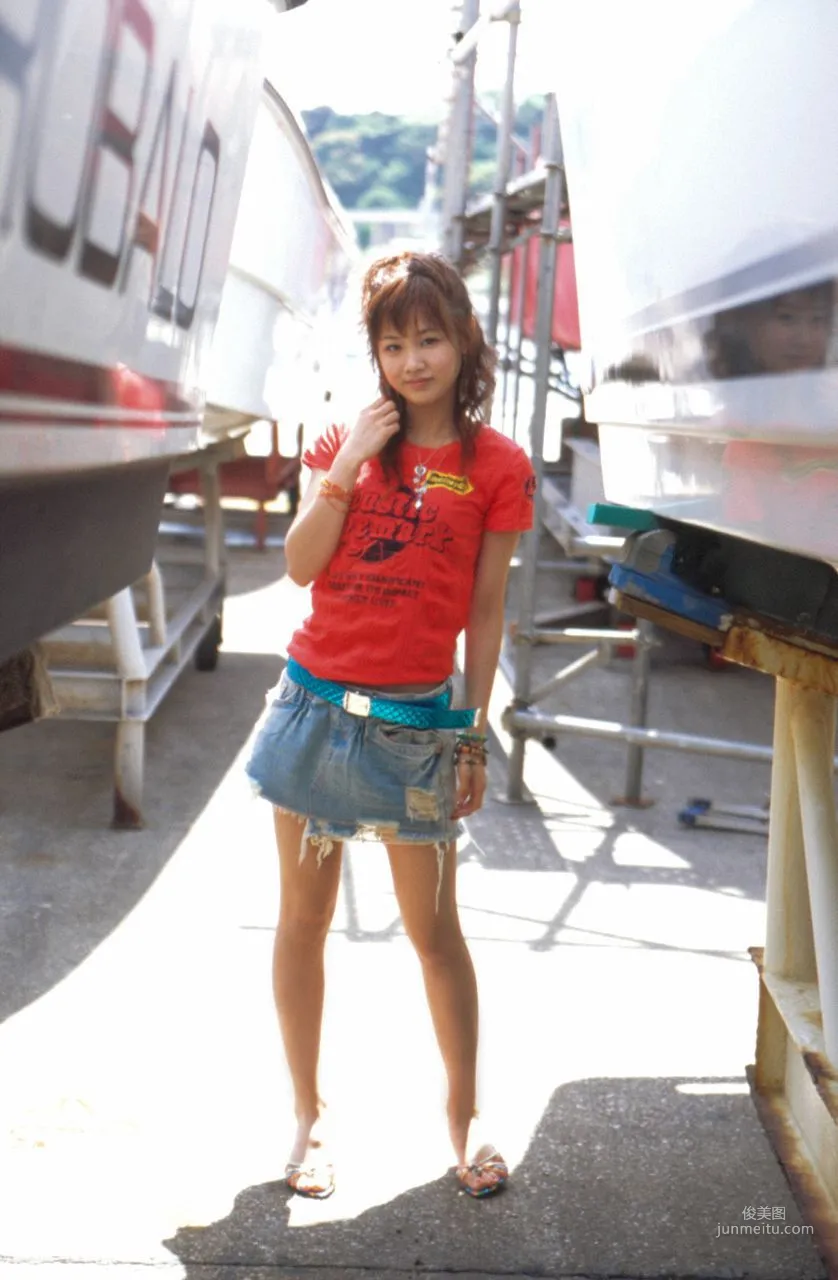 Risa Niigaki 新垣裡沙 [Hello! Project Digital Books] Vol.33 寫真集 55