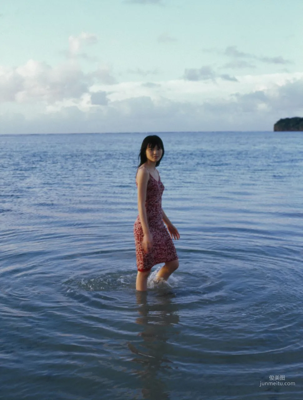 Maimi Yajima 矢島舞美/矢島舞美 [Hello! Project Digital Books] Vol.53 寫真集 97