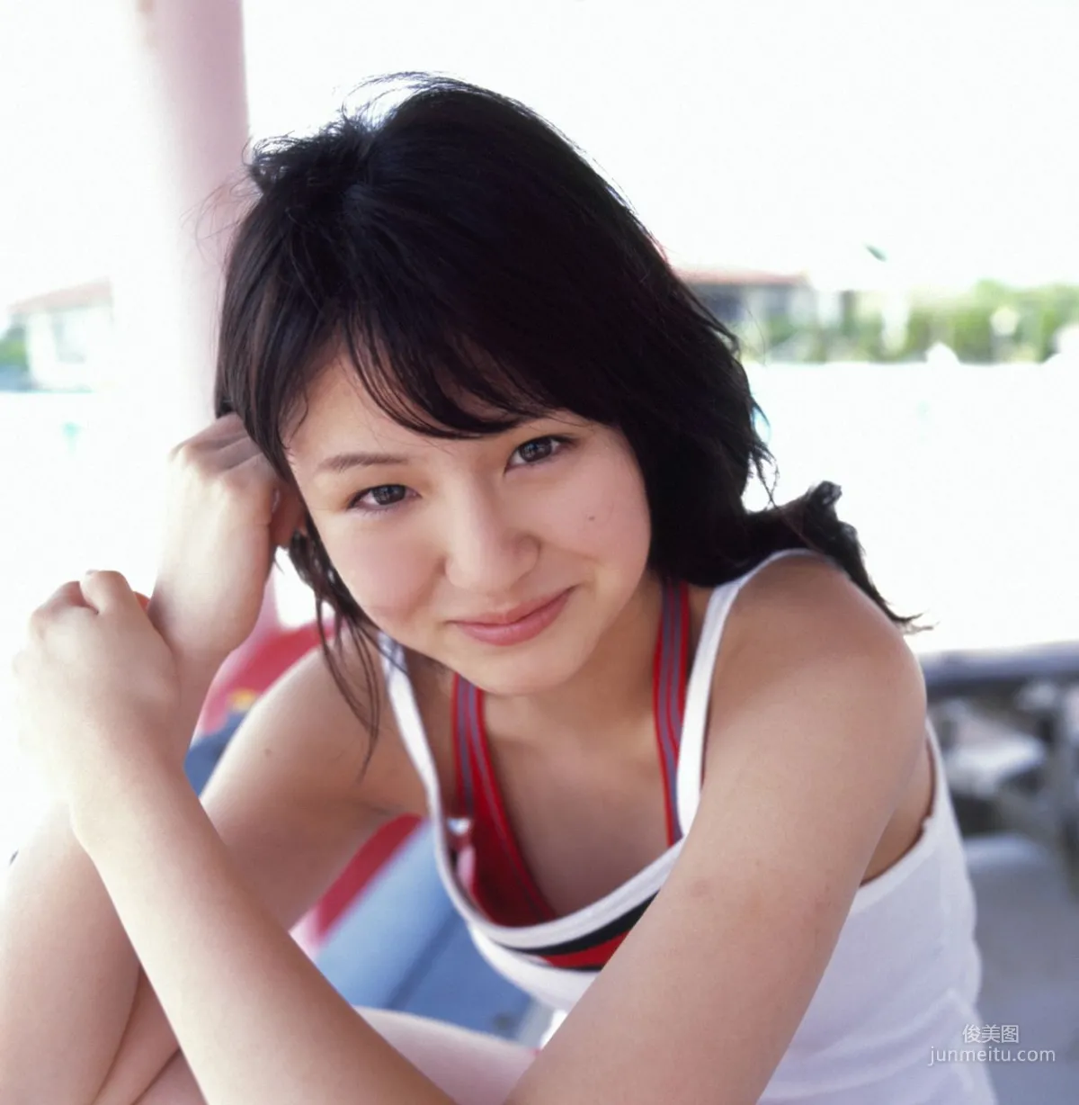 Risako Sugaya 菅谷梨沙子 [Hello! Project Digital Books] Vol.49 寫真集 90