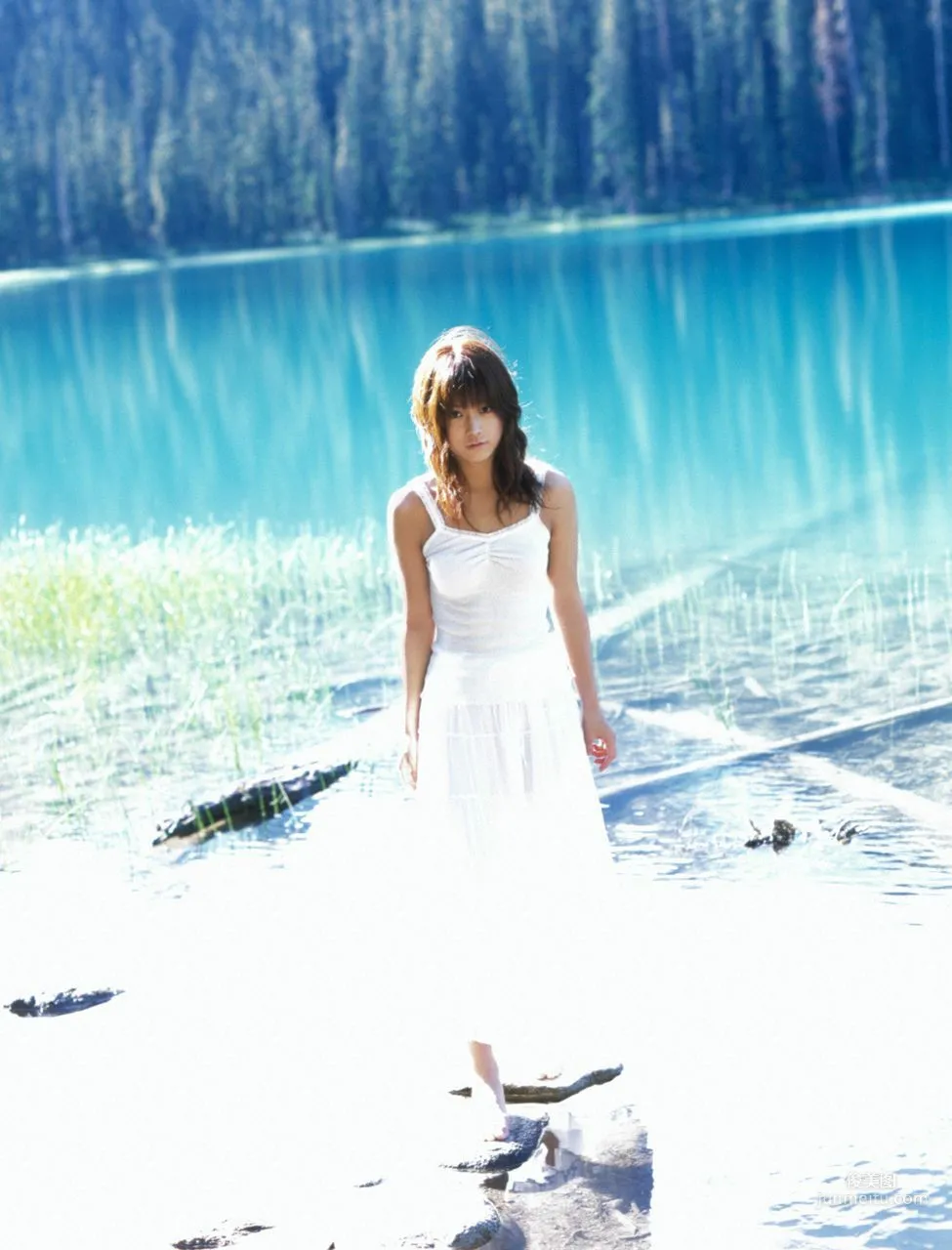 龜井繪裡/亀井絵裡 Eri Kamei [Hello! Project Digital Books] Vol.48 寫真集 19