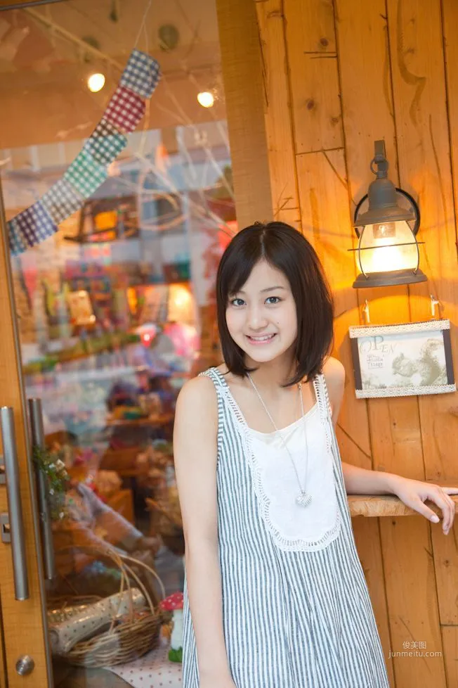 萩原舞 Mai Hagiwara [Hello! Project Digital Books] Vol.70 寫真集 89