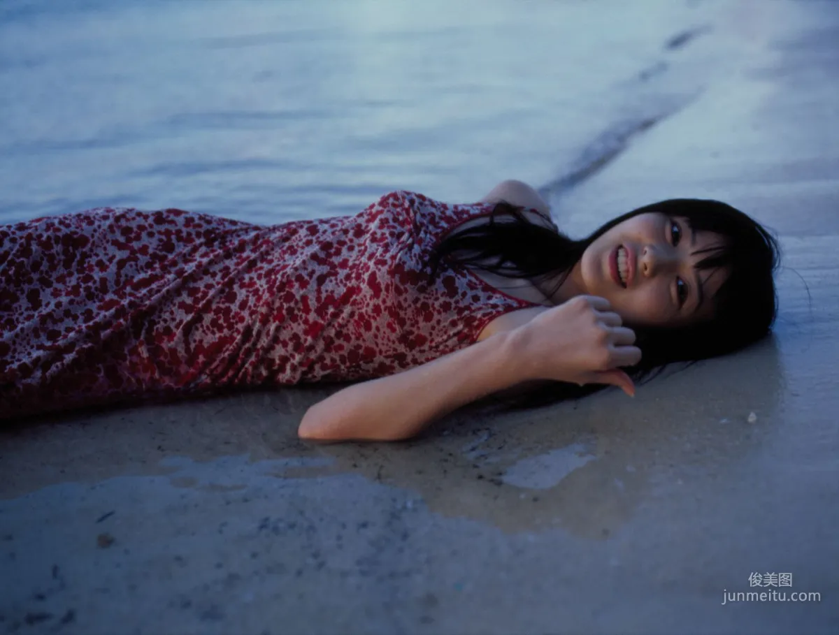 Maimi Yajima 矢島舞美/矢島舞美 [Hello! Project Digital Books] Vol.53 寫真集 101