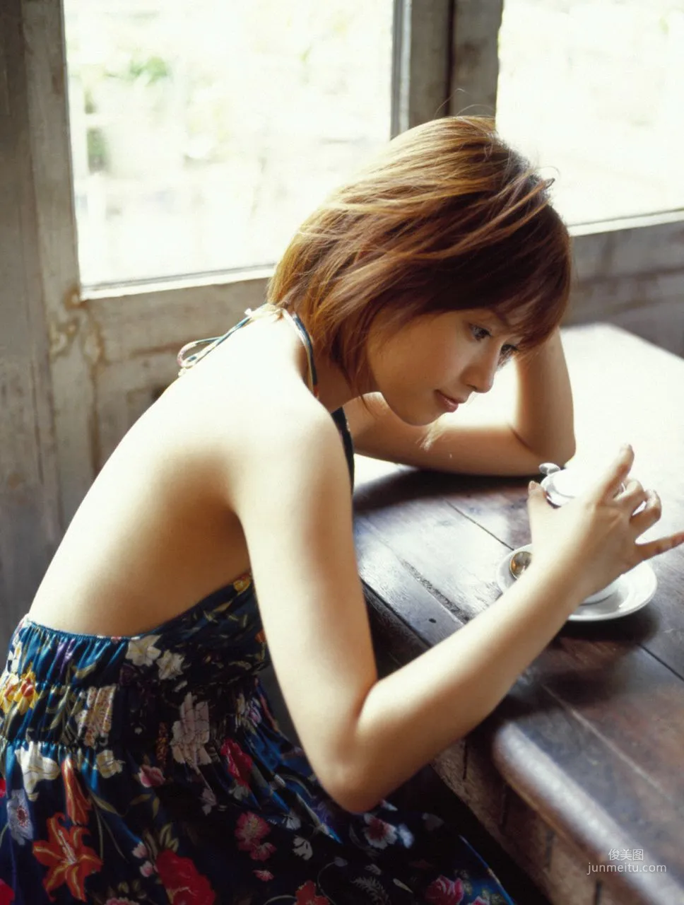 Natsumi Abe 安倍夏美/安倍なつみ [Hello! Project Digital Books] Vol.51 寫真集 18
