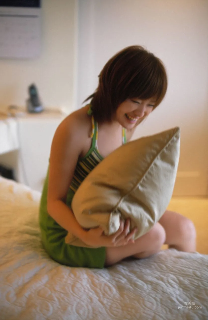 Eri Kamei 亀井絵裡 [Hello! Project Digital Books] Vol.38 寫真集 93