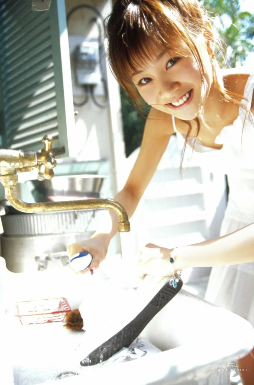 Risa Niigaki 新垣裡沙 [Hello! Project Digital Books] Vol.33 寫真集 61