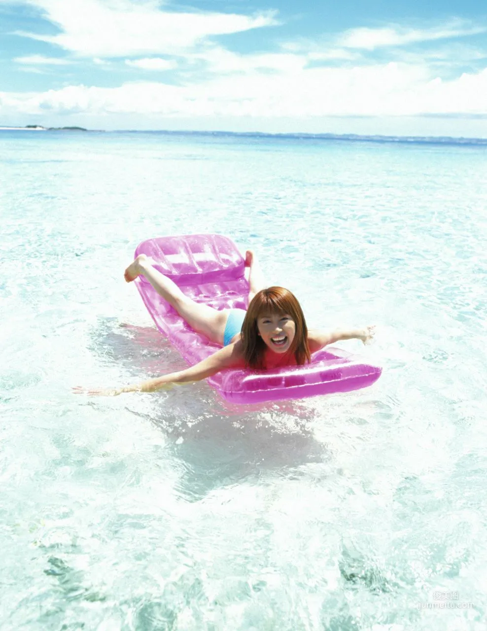 Satoda Mai 裡田まい/裡田舞 [Hello! Project Digital Books] Vol.32 寫真集 93