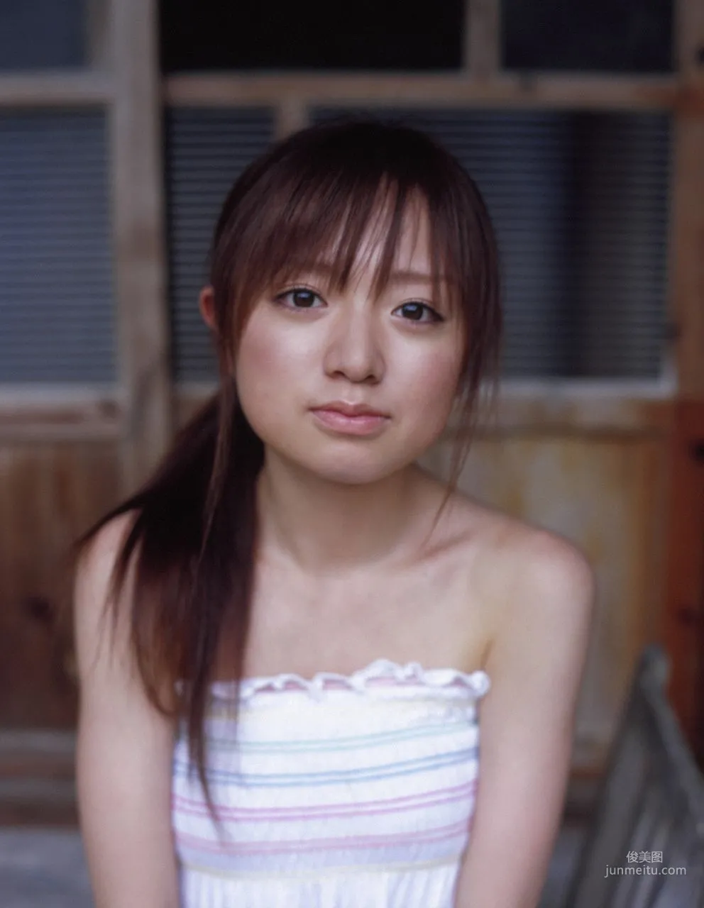 Asami Konno 紺野あさ美 [Hello! Project Digital Books] Vol.19 写真集29
