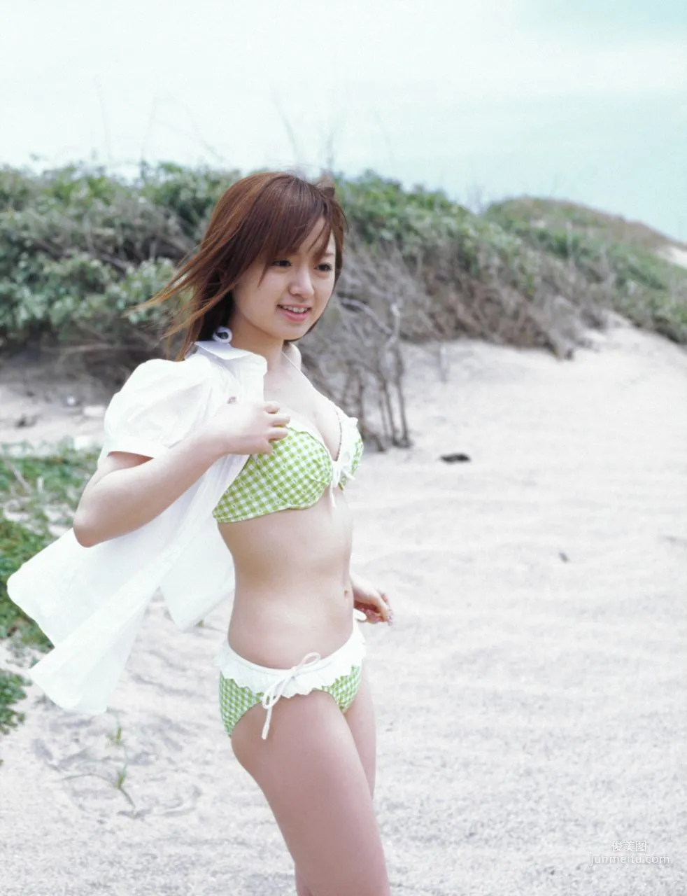 Asami Konno 绀野朝美/紺野あさ美 [Hello! Project Digital Books] Vol.36 寫真集 54
