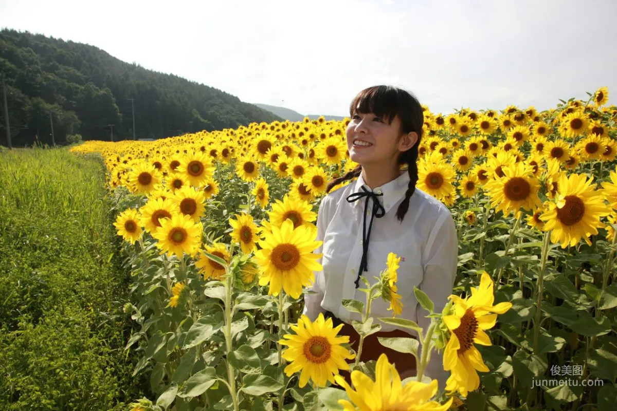 菅谷梨沙子 Risako Sugaya [Hello! Project Digital Books] Vol.68 寫真集 101