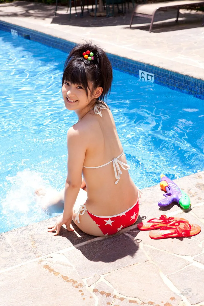 嗣永桃子 Tsugunaga Momoko [Hello! Project Digital Books] Vol.77 寫真集 80