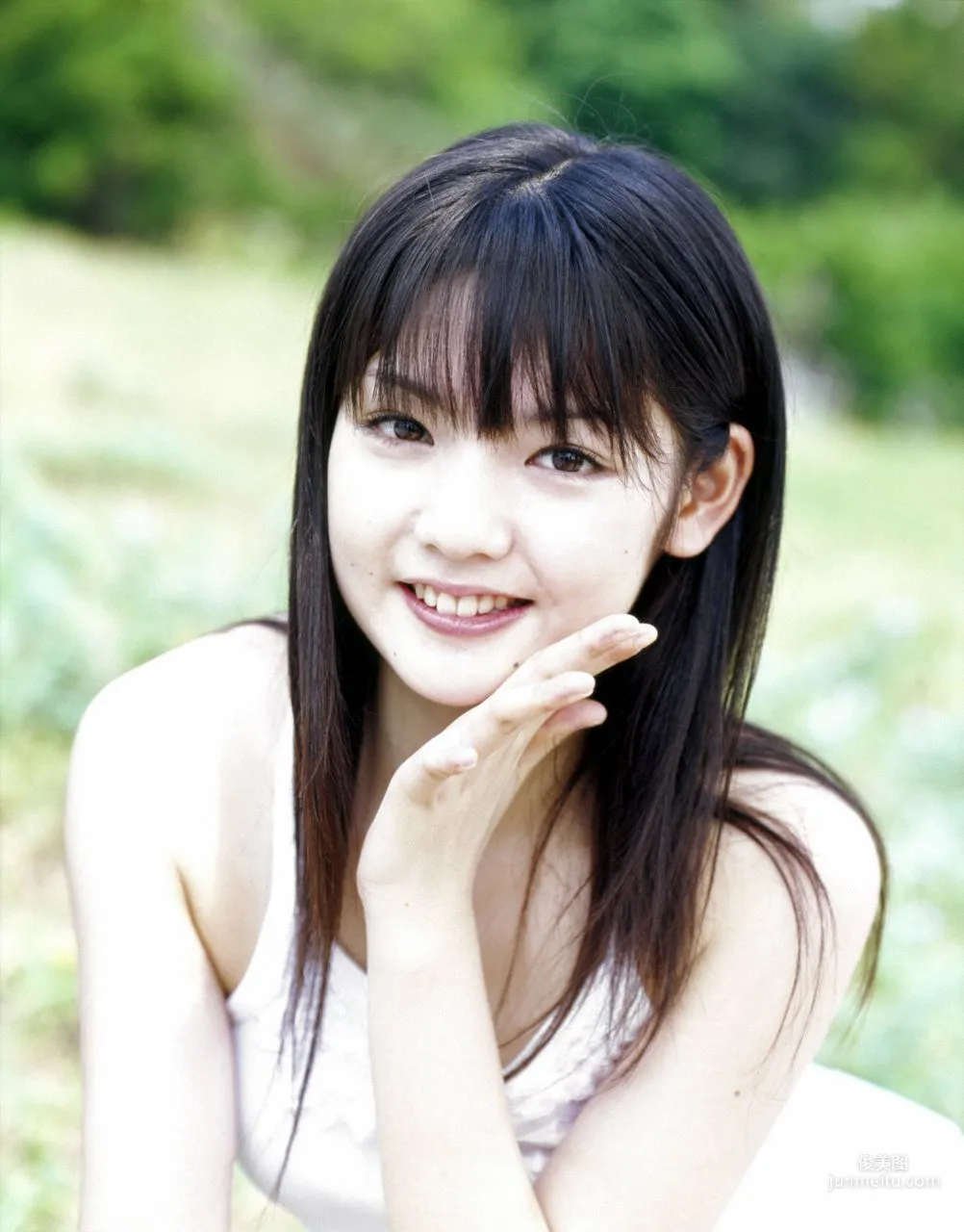 石川梨華、道重さゆみ [Hello! Project Digital Books] Vol.21 寫真集 13
