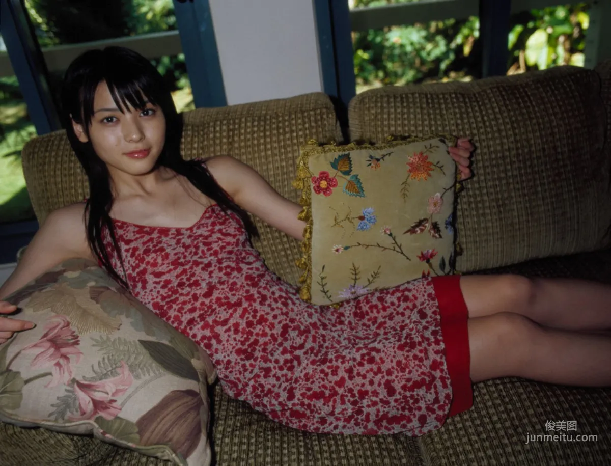 Maimi Yajima 矢島舞美/矢島舞美 [Hello! Project Digital Books] Vol.53 寫真集 44