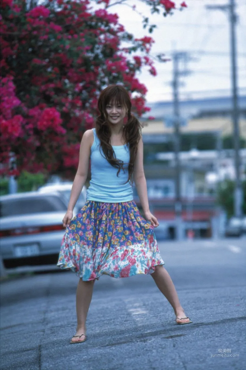 Risa Niigaki 新垣里沙 [Hello! Project Digital Books] Vol.45 写真集3