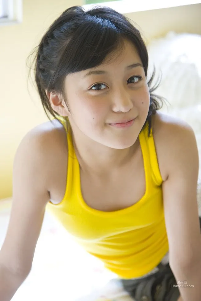 萩原舞 Mai Hagiwara [Hello! Project Digital Books] Vol.70 寫真集 25