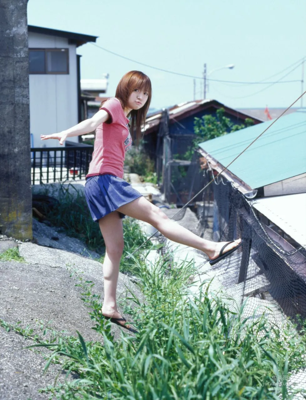 Asami Konno 绀野朝美/紺野あさ美 [Hello! Project Digital Books] Vol.36 寫真集 28