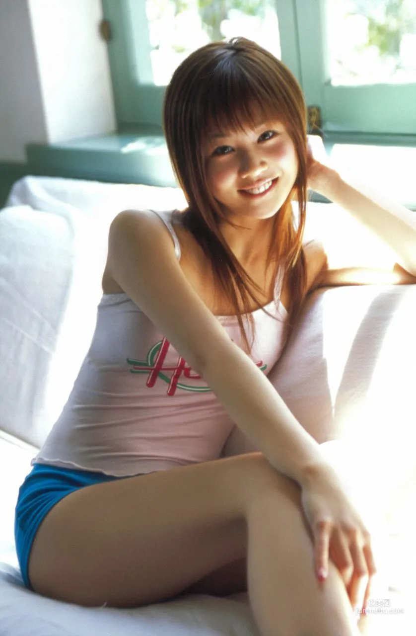 Risa Niigaki 新垣裡沙 [Hello! Project Digital Books] Vol.33 寫真集 99
