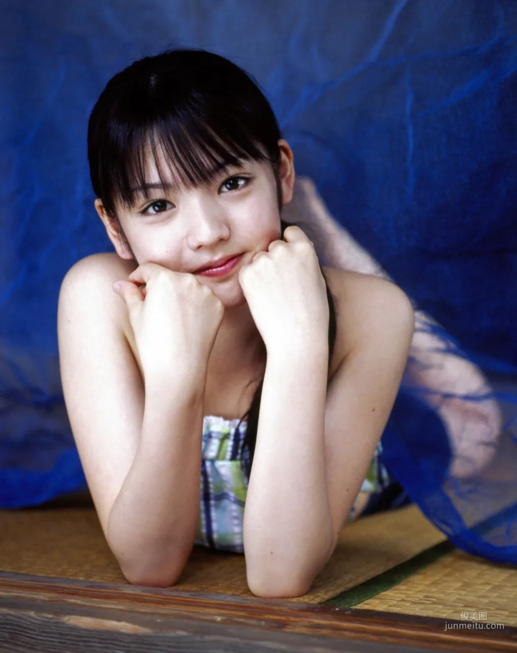 石川梨華、道重さゆみ [Hello! Project Digital Books] Vol.21 寫真集 85