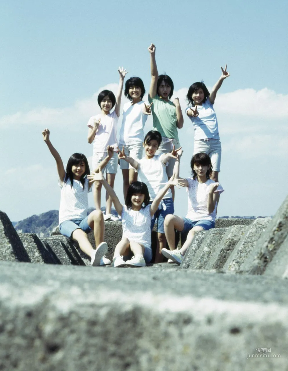Berryz工房/Berryz Koubou [Hello! Project Digital Books] Vol.15 寫真集 3