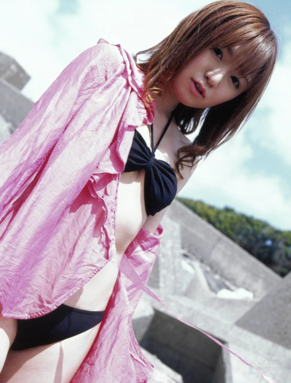Asami Konno 绀野朝美/紺野あさ美 [Hello! Project Digital Books] Vol.36 寫真集 98