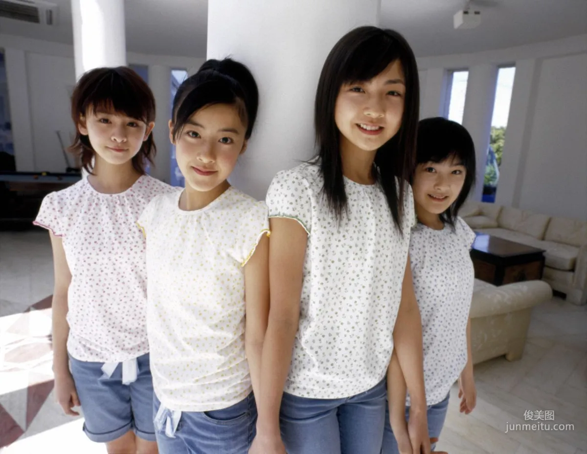 Berryz工房/Berryz Koubou [Hello! Project Digital Books] Vol.15 寫真集 55