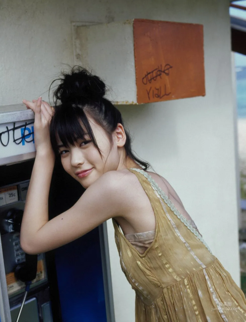 Maimi Yajima 矢島舞美/矢島舞美 [Hello! Project Digital Books] Vol.53 寫真集 89