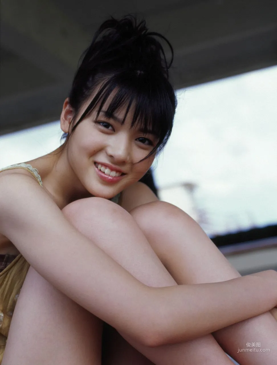 Maimi Yajima 矢島舞美/矢島舞美 [Hello! Project Digital Books] Vol.53 寫真集 93