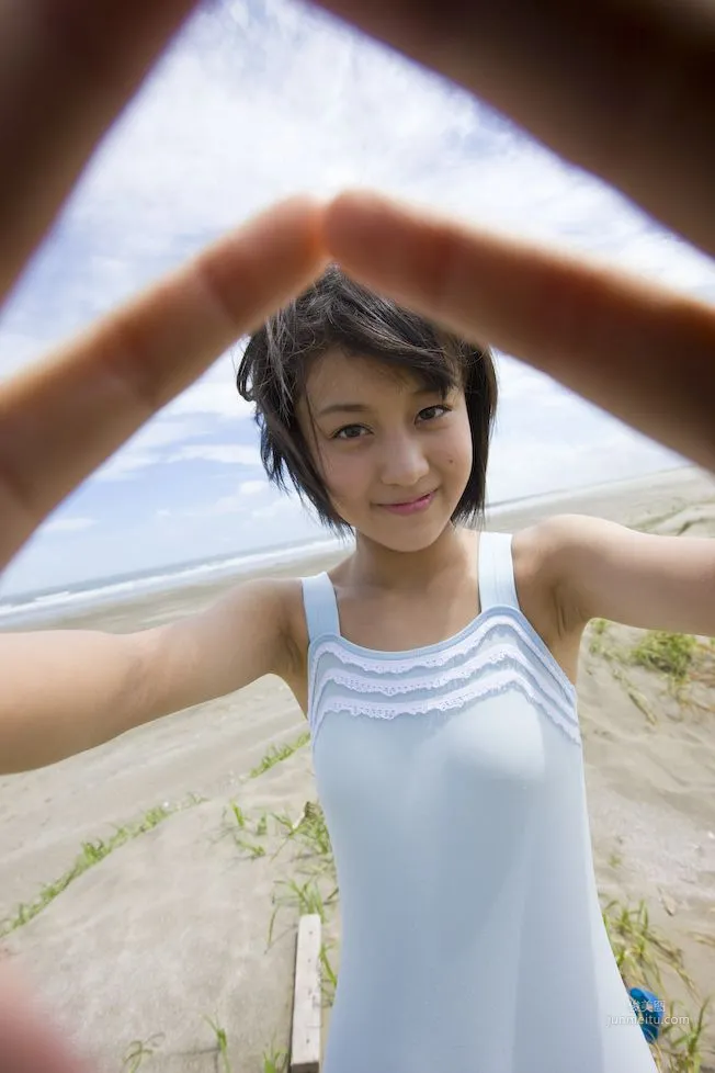 萩原舞 Mai Hagiwara [Hello! Project Digital Books] Vol.70 寫真集 100