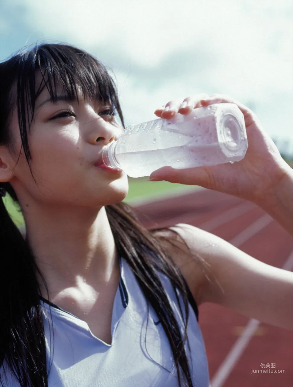 Maimi Yajima 矢島舞美/矢島舞美 [Hello! Project Digital Books] Vol.53 寫真集 62